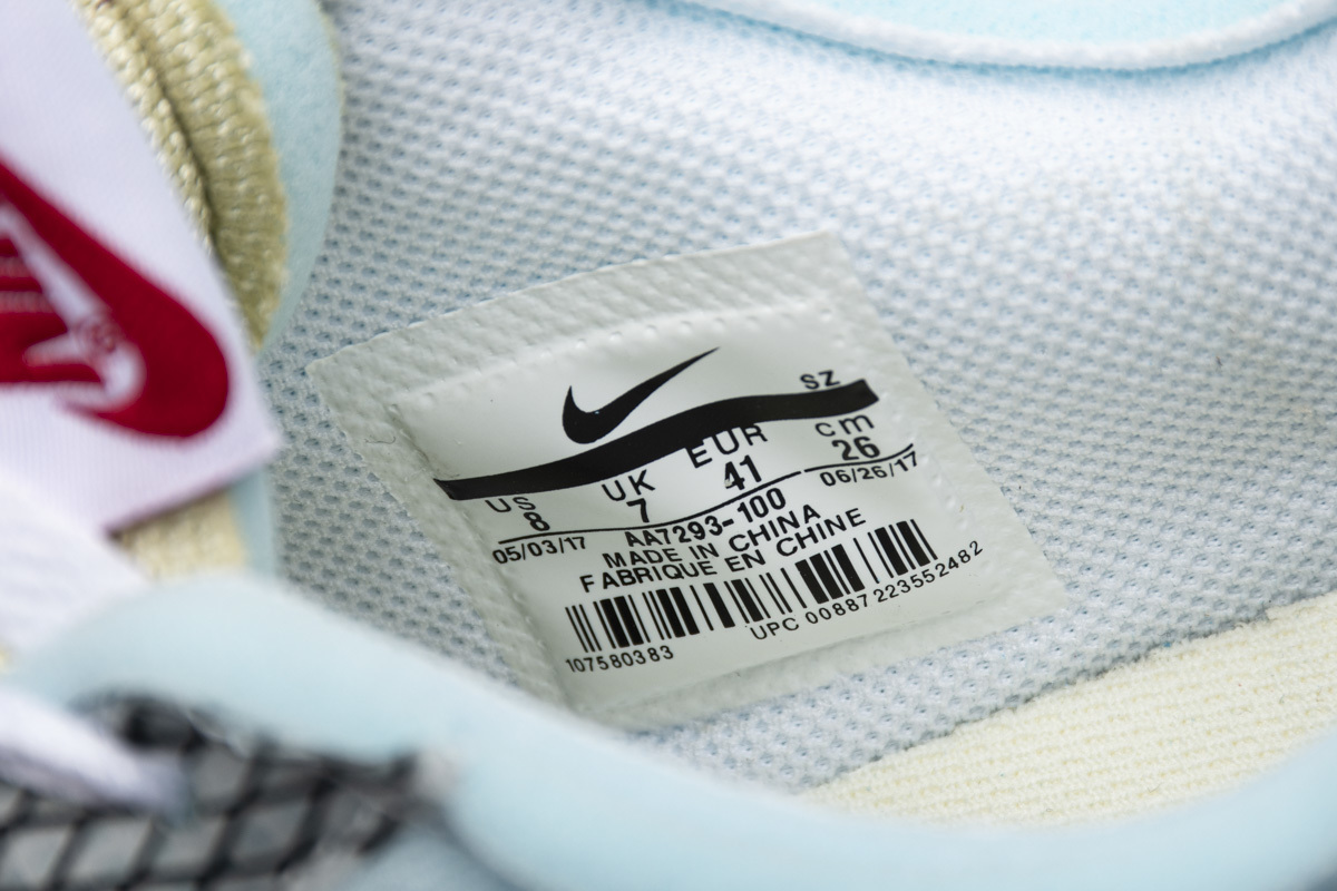 Off White Nike Air Max 90 AA7293-100 