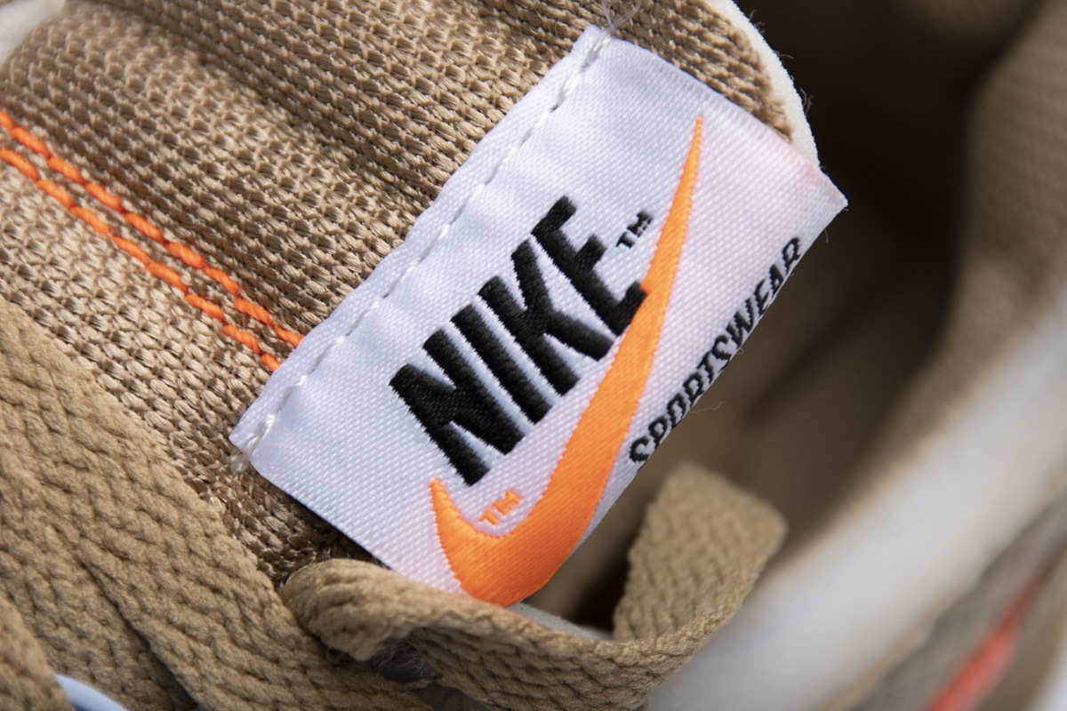  Off-White  Nike Air Max 90 AA7293-200
