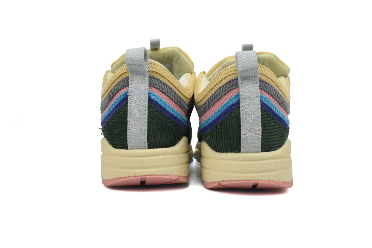  OFF-WHITE  Nike Air Max 97 - Fecha de lanzamiento - Gorra de pana AJ4219-400 MAX97