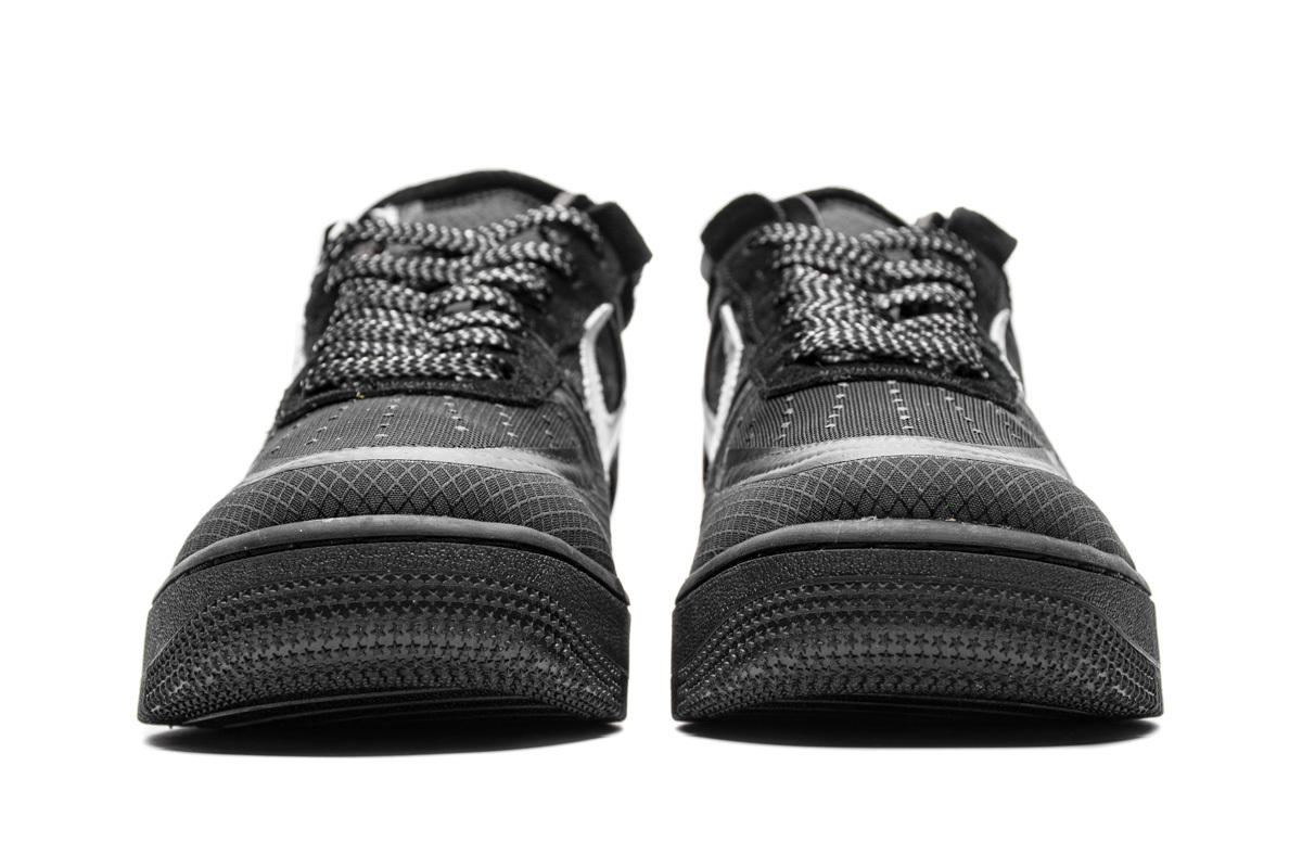 Air Force 1 Off White Black AO4606 001