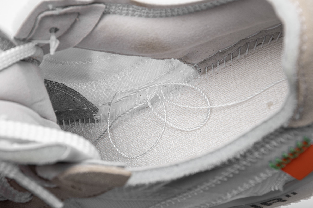  OFF White  Air Force 1 Low White AO4606-100