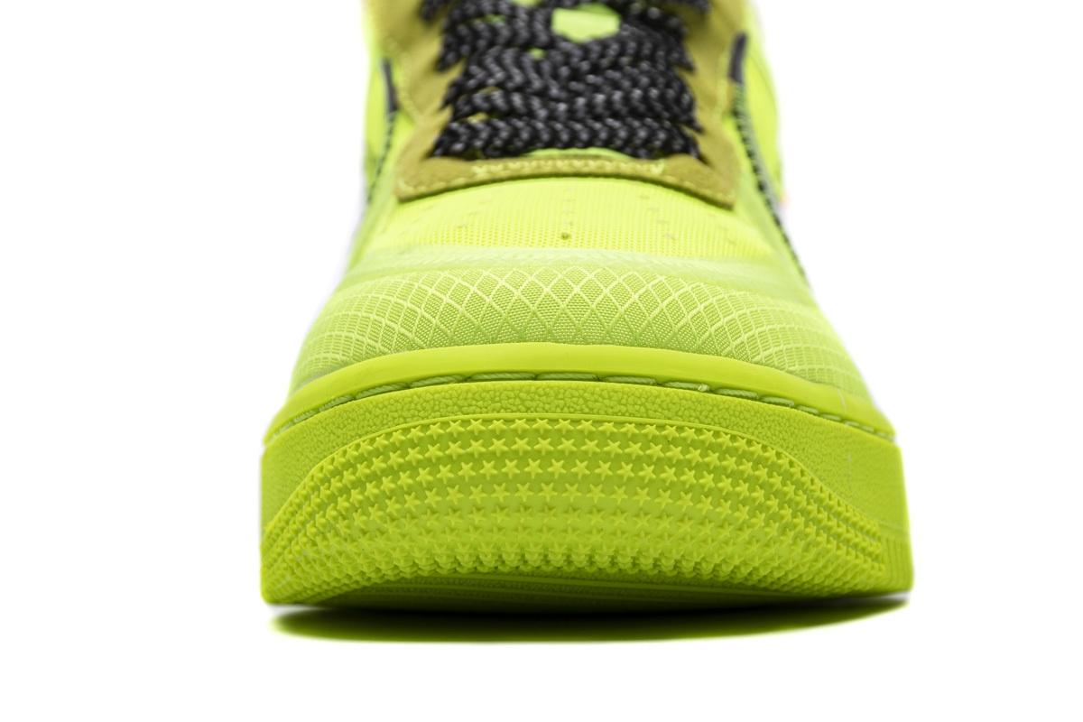  OFF White X Air Force 1 Low Volt AO4606-700