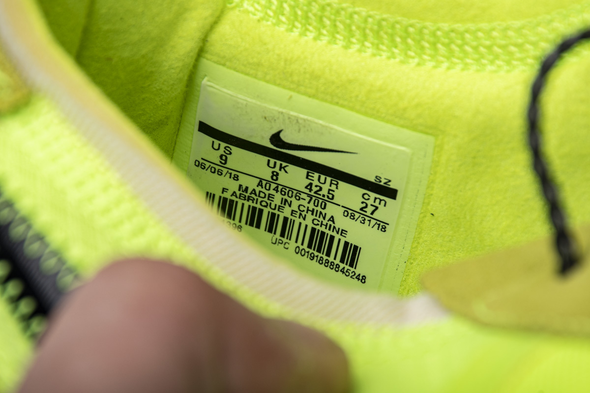  OFF White X Air Force 1 Low Volt AO4606-700