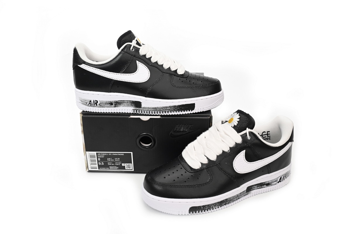  PEACEMINUSONE Nike Air Force 1 AQ3692-001