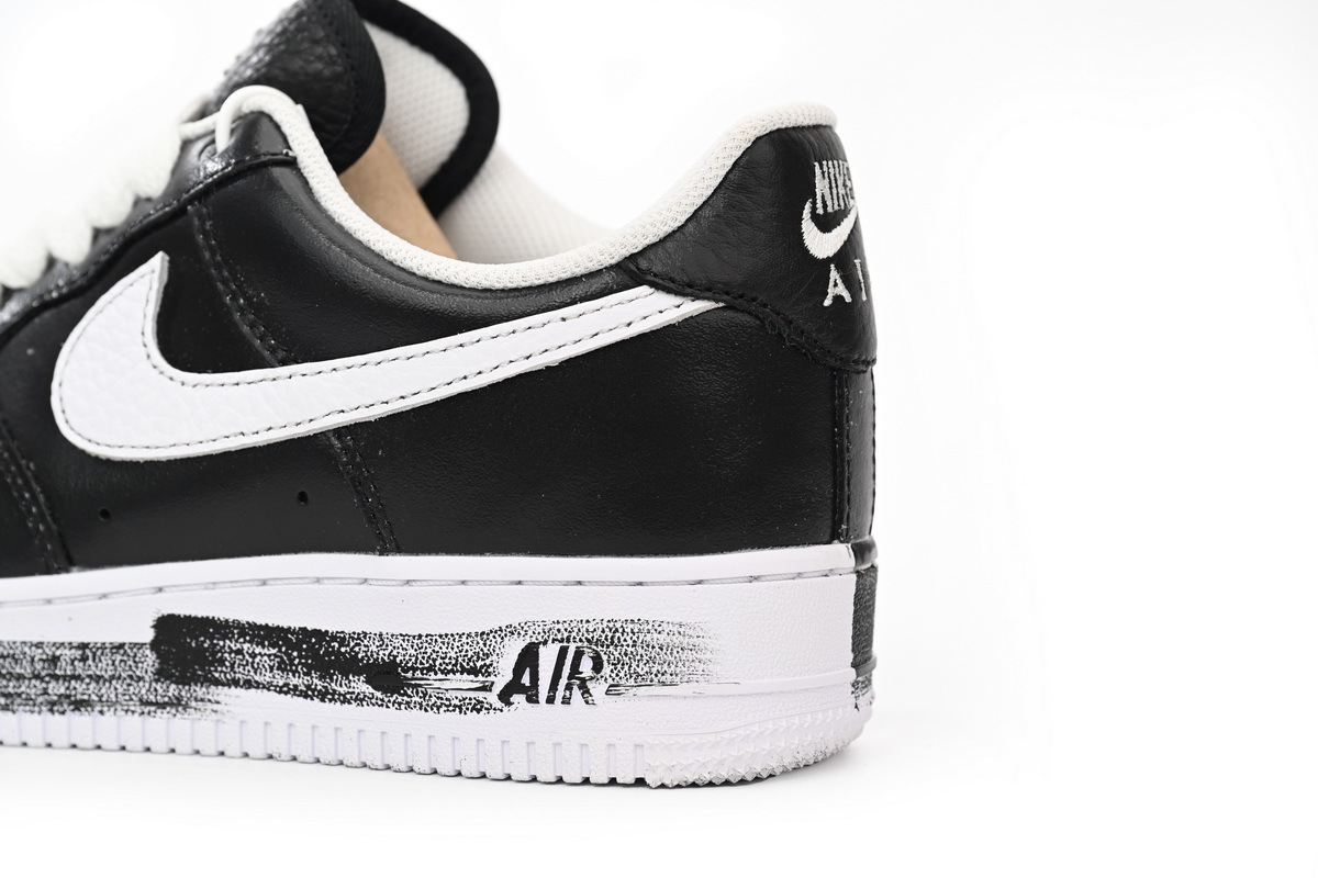  PEACEMINUSONE Nike Air Force 1 AQ3692-001