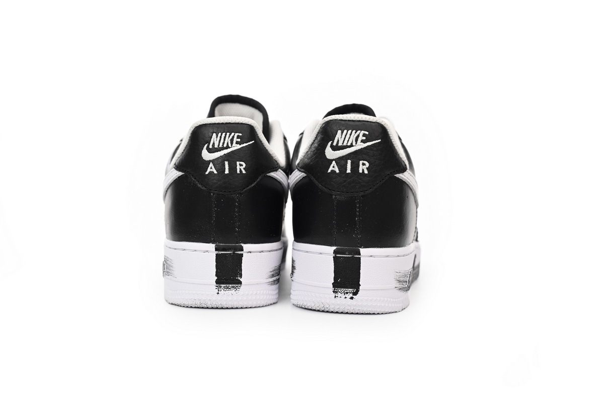  PEACEMINUSONE Nike Air Force 1 AQ3692-001