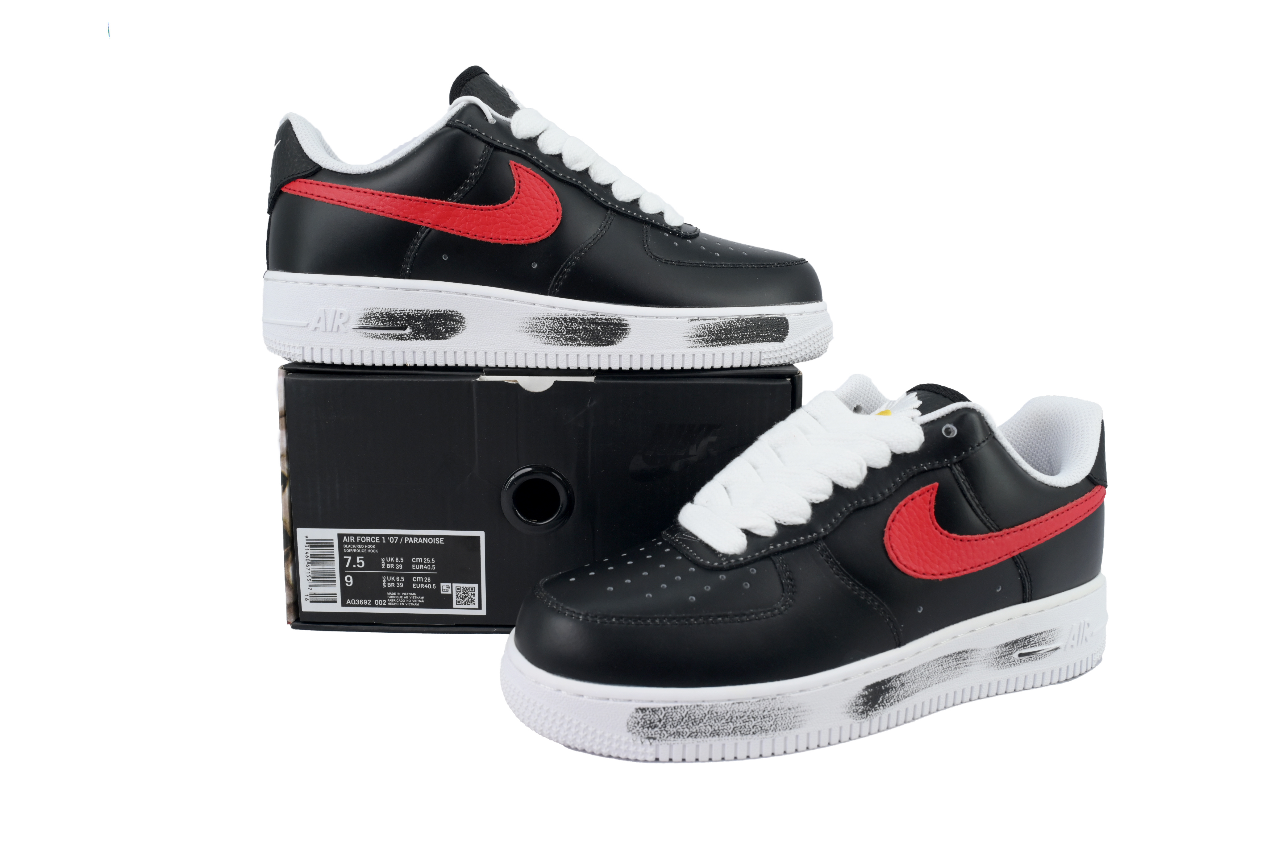  G-Dragon  Air Force 1 AQ3692-002