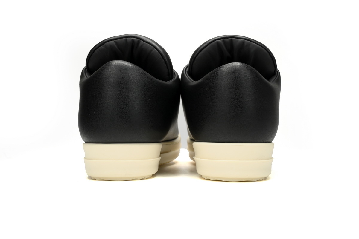  RICK OWENS Black Bread black AU02G7893 LLPW2