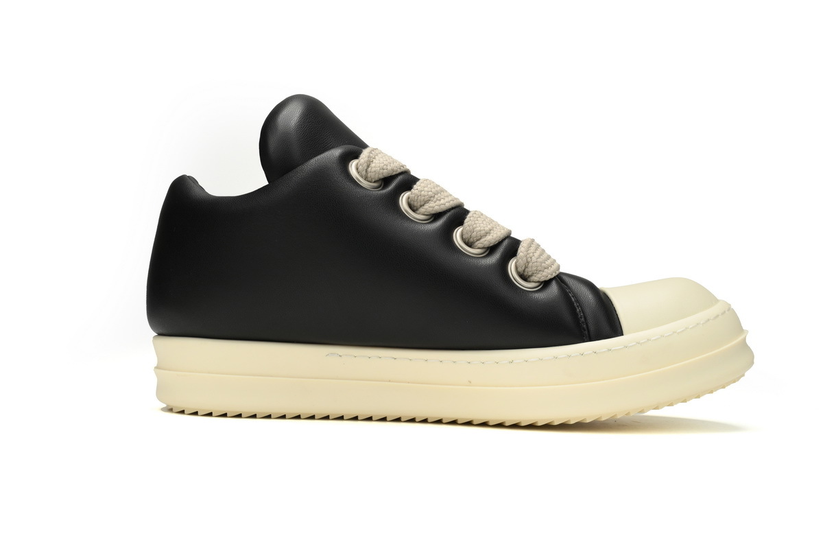  RICK OWENS Black Bread black AU02G7893 LLPW2
