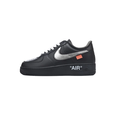  OFF White   Air Force 1 AV5210-001 01