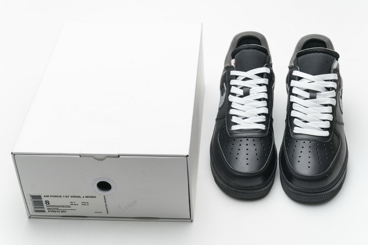  OFF White X Air Force 1 AV5210-001