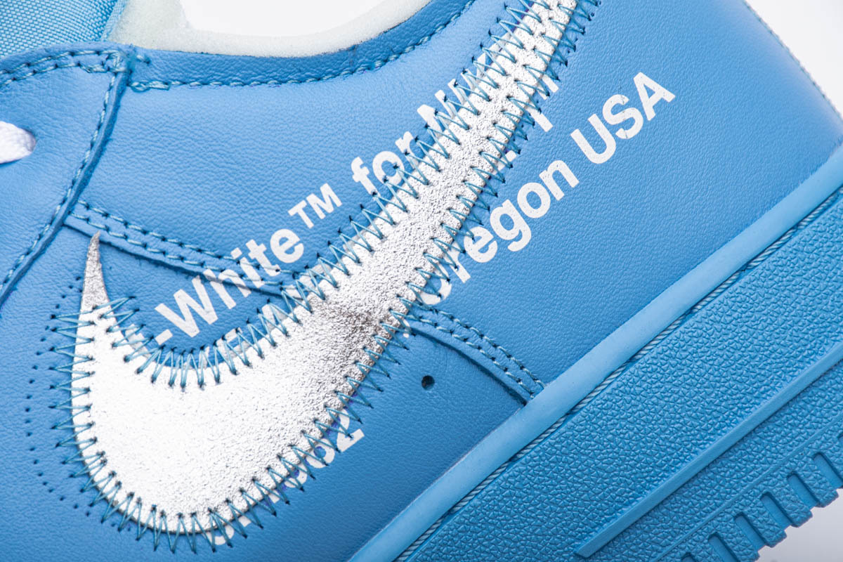  OFF White X Air Force 1 CI1173-400