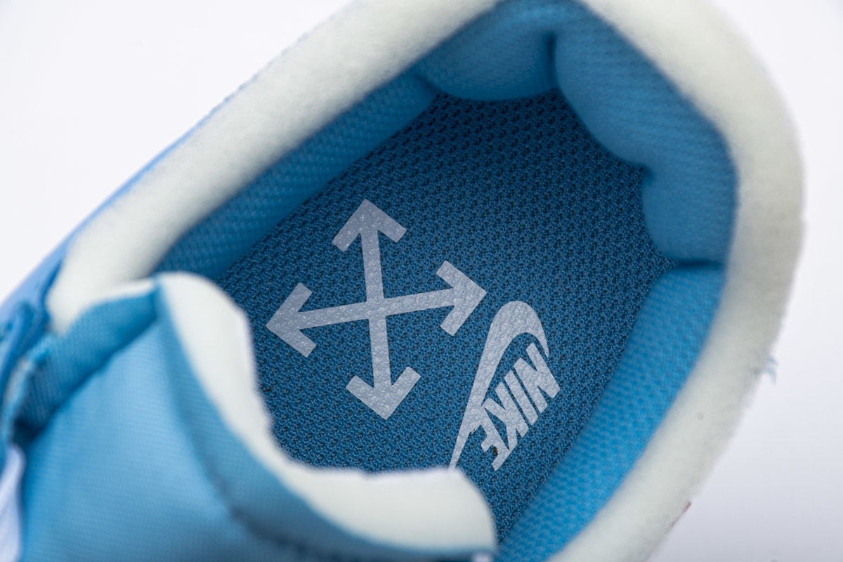  OFF White X Air Force 1 CI1173-400