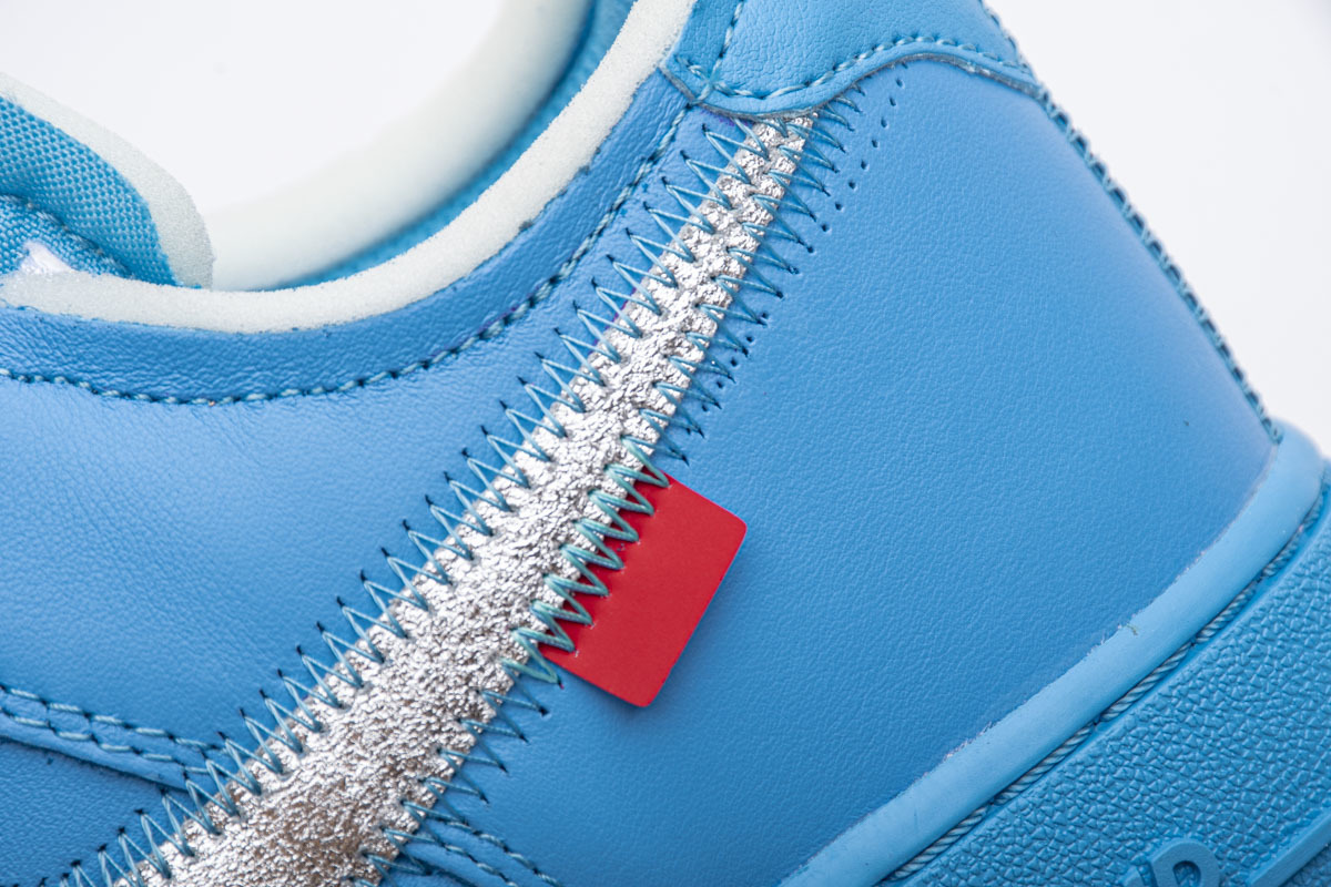  OFF White X Air Force 1 CI1173-400