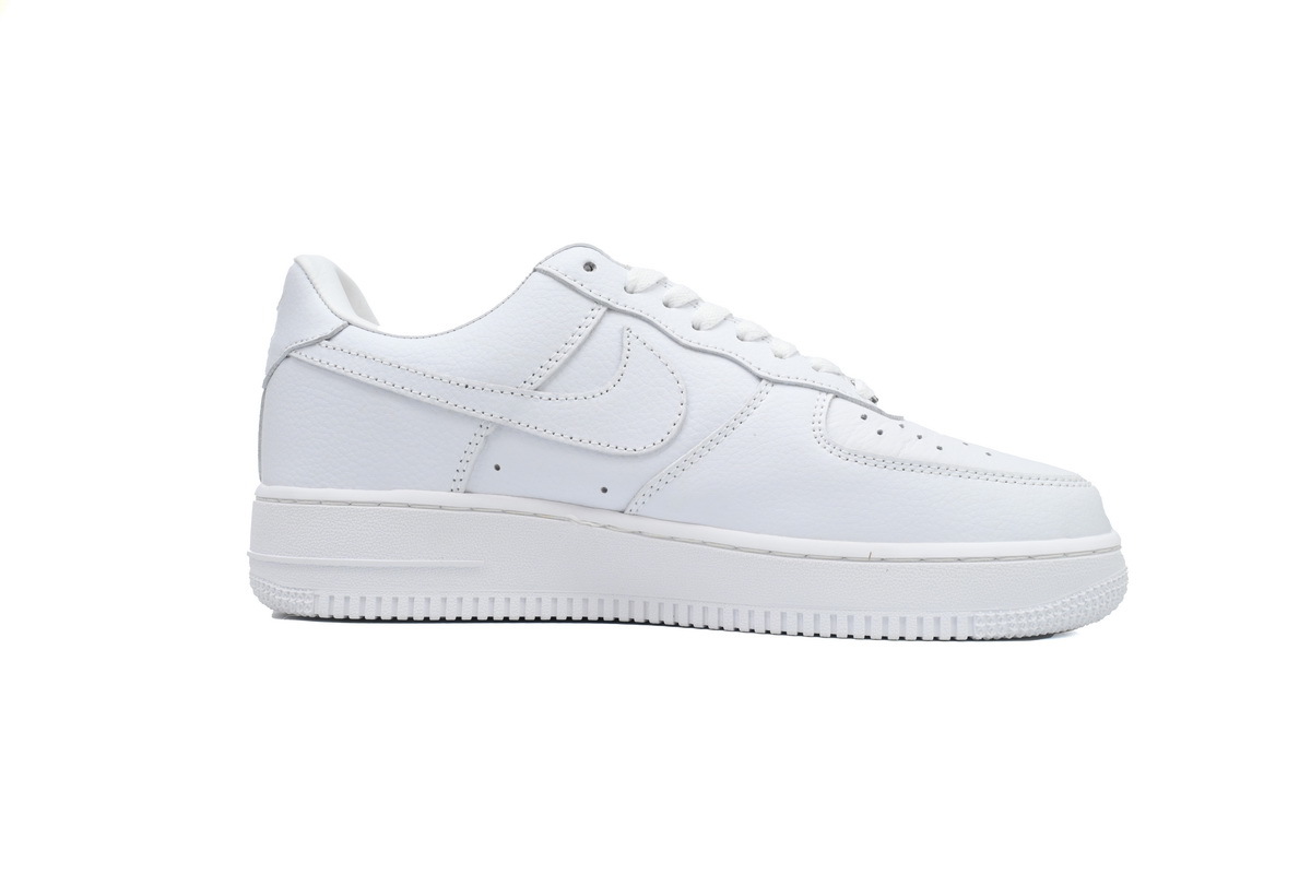 CPFM Nike Air Force 1 Low Premium White Red CK4746-991