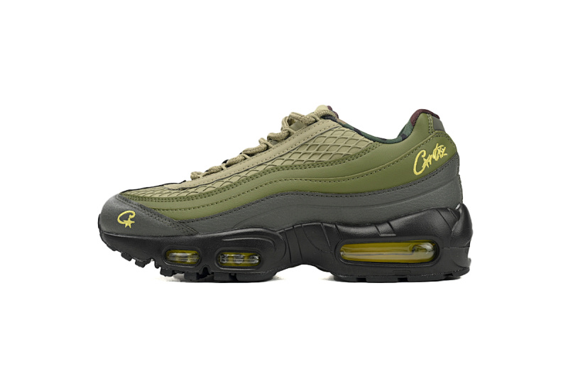 Nike Air Max 95 SP Olive moyen FB2709-300