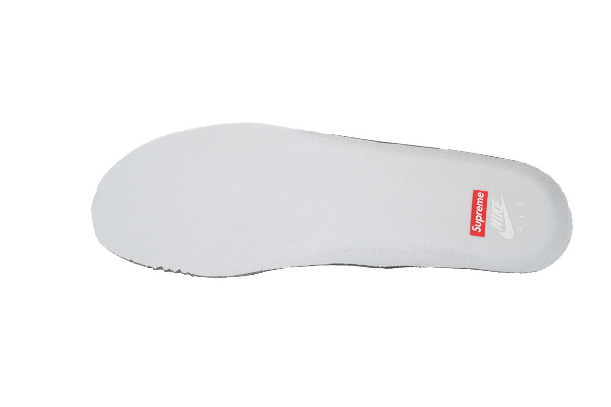  Supreme  Air Force 1 Low CU9225-101