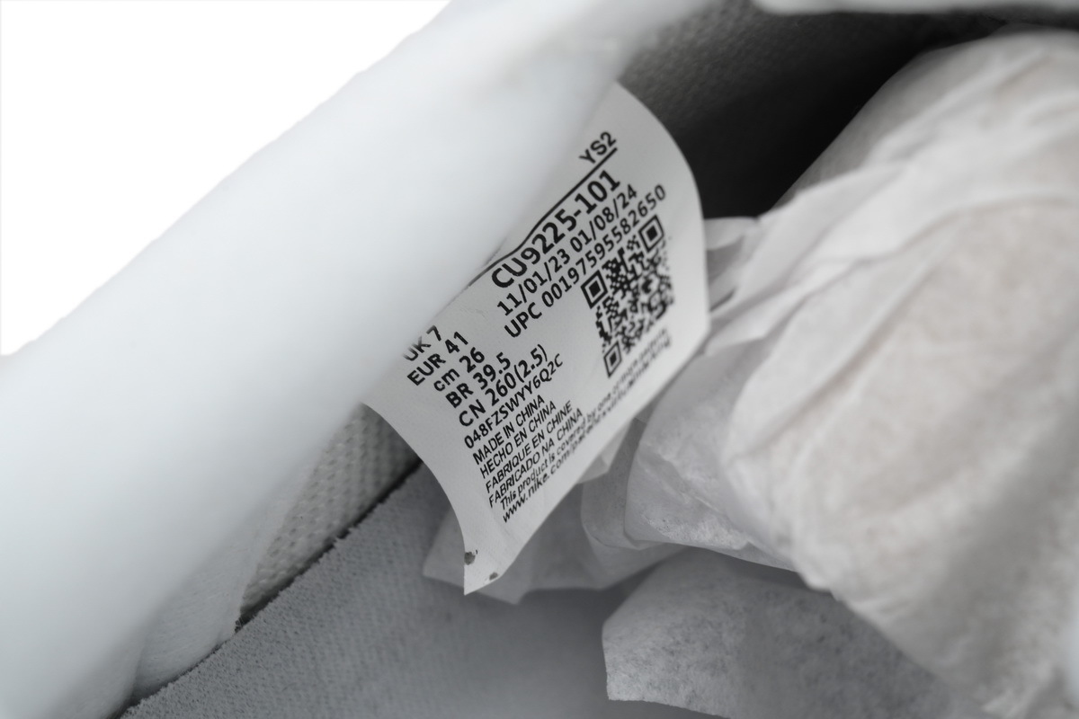  Supreme  Air Force 1 Low CU9225-101
