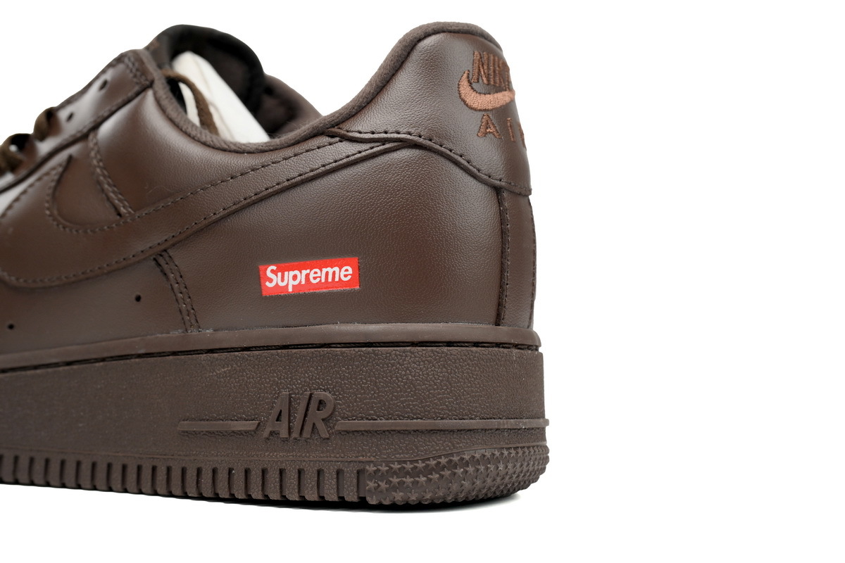 Supreme  Nike Air Force 1 Low CU9225-200 