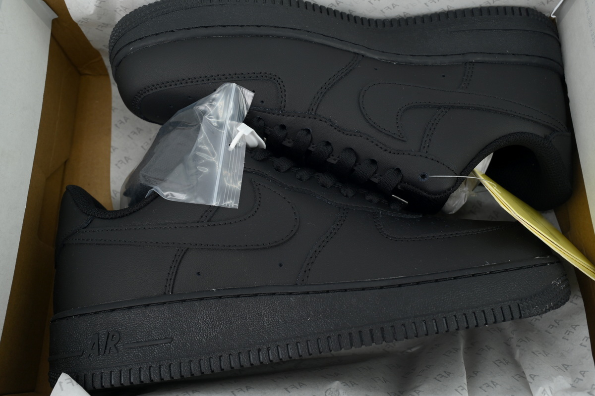 Nike Air Force 1 Low Black CW2288-001 