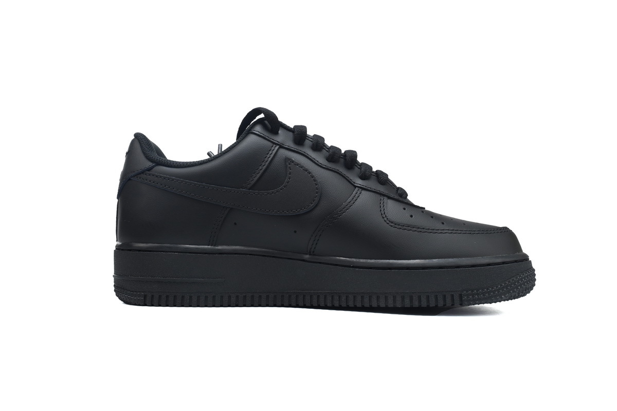  Nike Air Force 1 Low Black CW2288-001