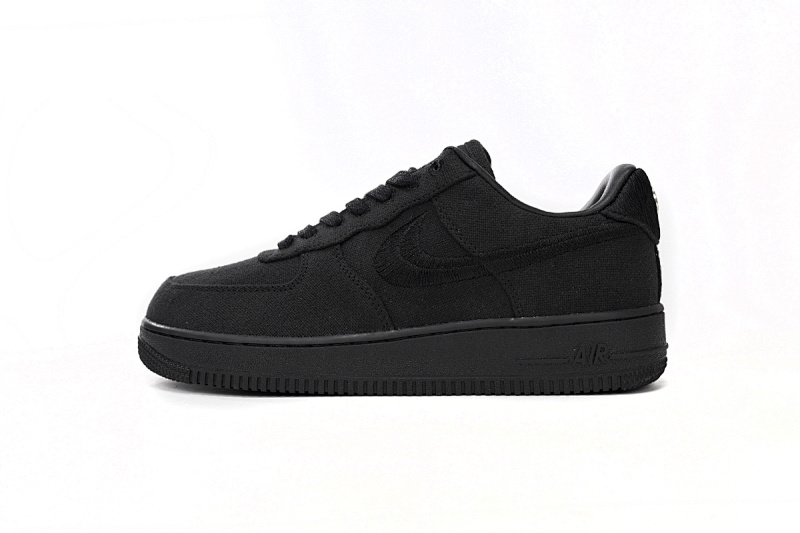 Stussy  Nike Air Force 1 Low CZ9084-001 