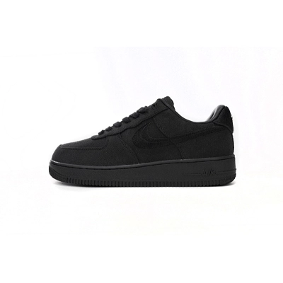 Stussy  Nike Air Force 1 Low CZ9084-001  01