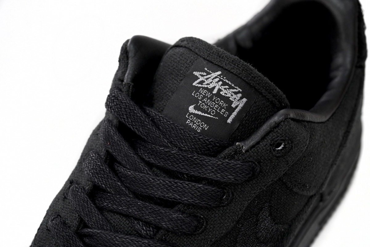 Stussy  Nike Air Force 1 Low CZ9084-001 
