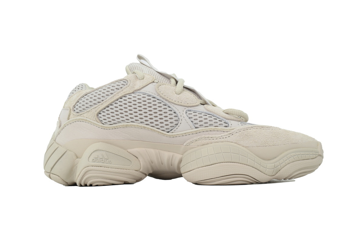 Yeezy 500 Blush Sneakers DB2908
