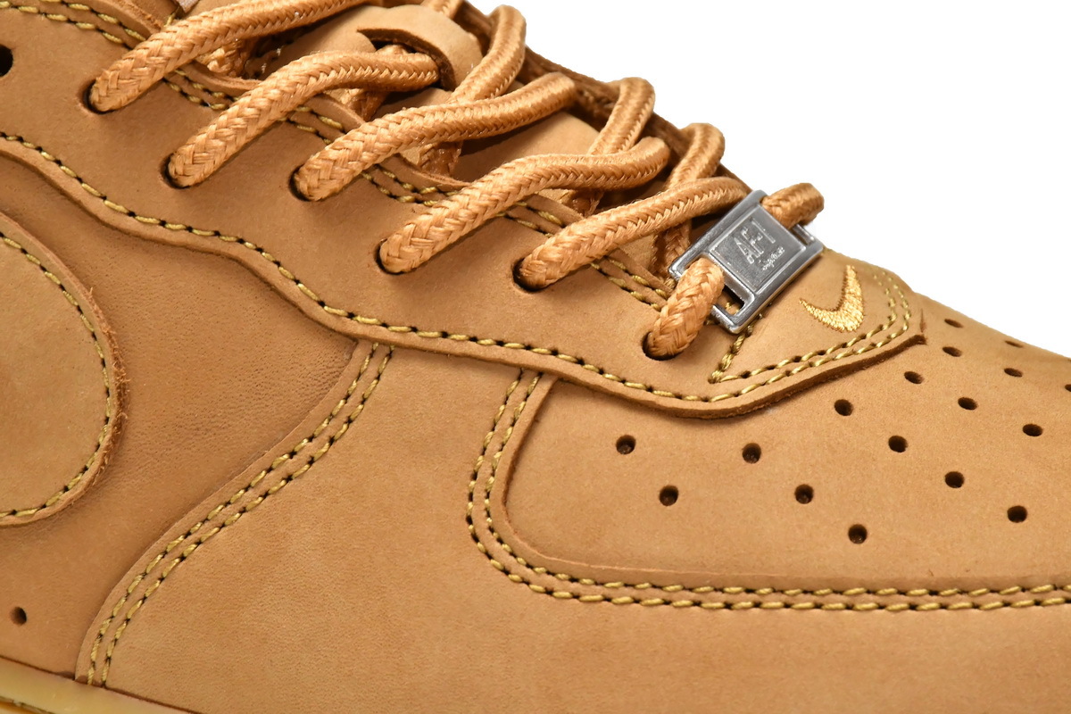 Supreme  Nike Air Force 1 Low Flax DN1555-200 