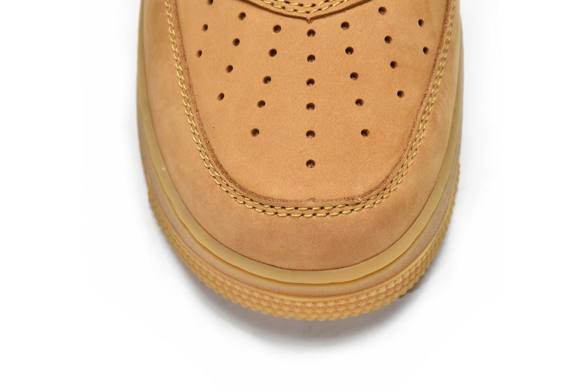 Supreme  Nike Air Force 1 Low Flax DN1555-200 