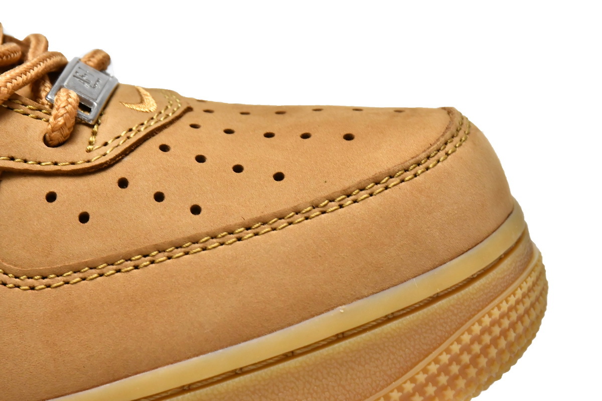 Supreme  Nike Air Force 1 Low Flax DN1555-200 