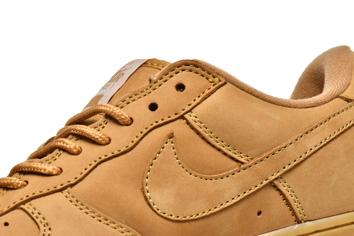 Supreme  Nike Air Force 1 Low Flax DN1555-200 