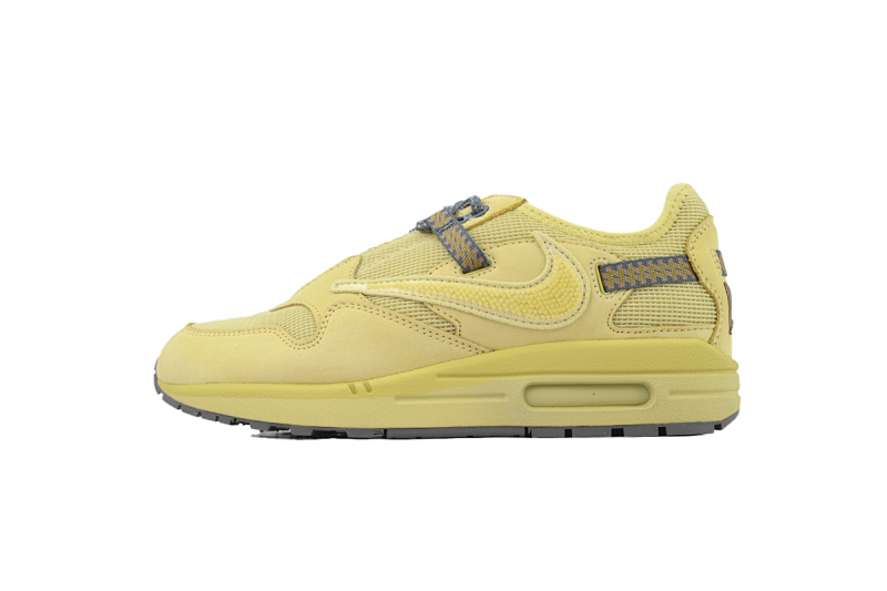 Travis Scott Nike Air Max 1 Saturn Gold DO9392-700
