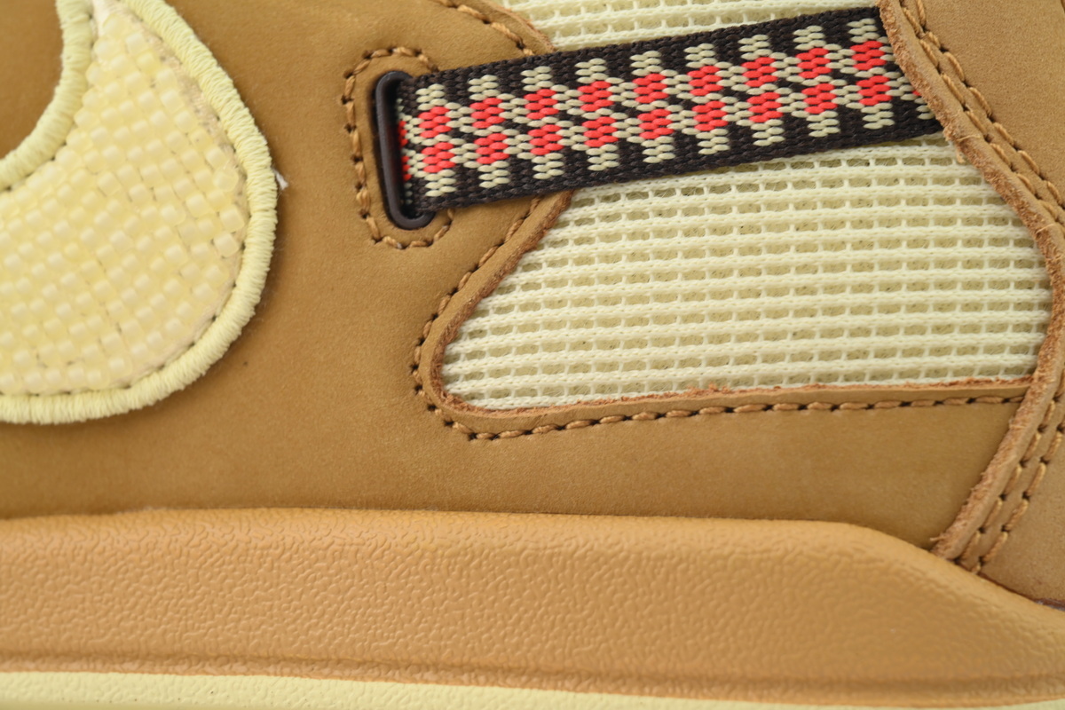 Travis Scott Nike Air Max 1 Wheat DO9392701