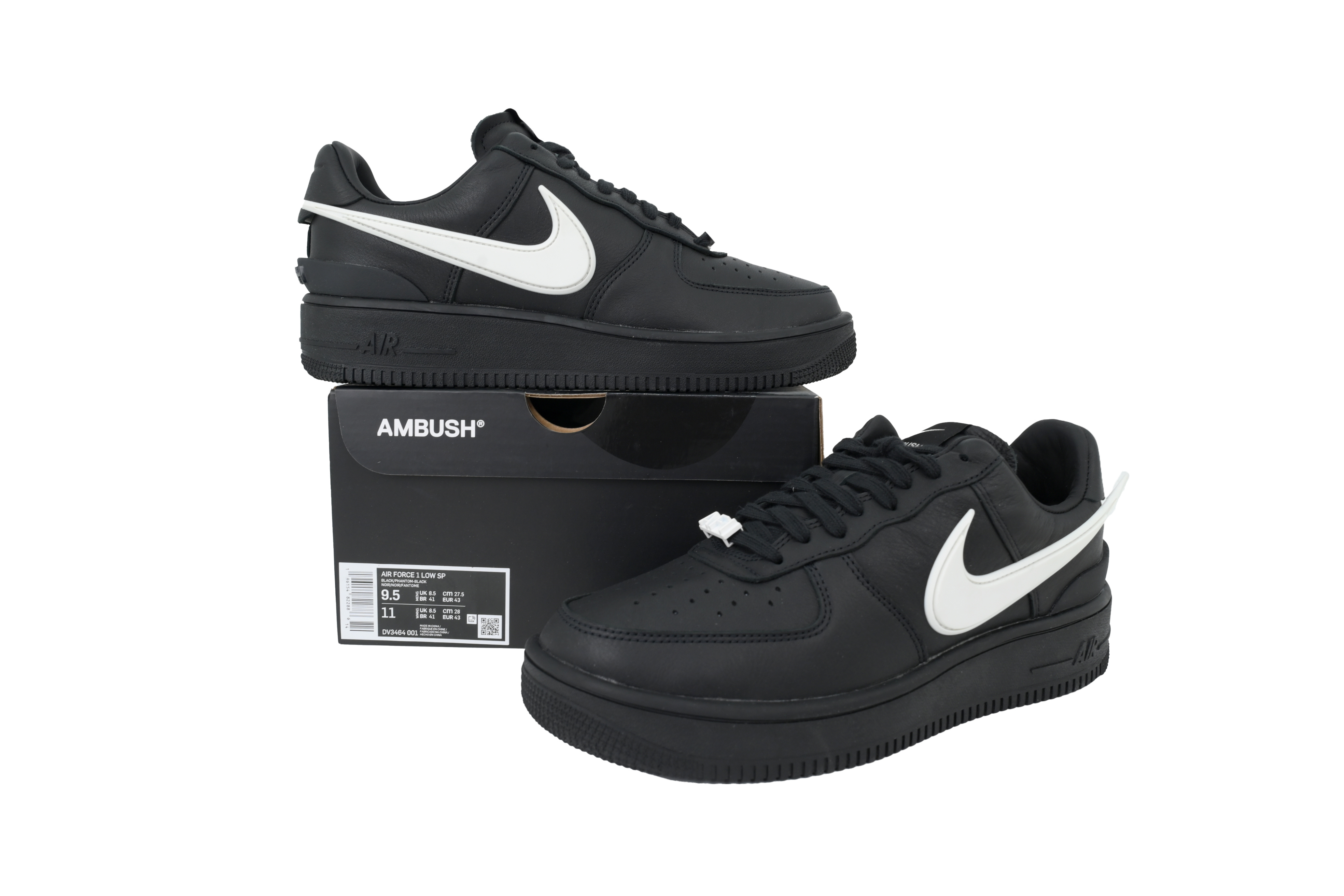 AMBUSH  Air Force 1 Low DV3464-001 
