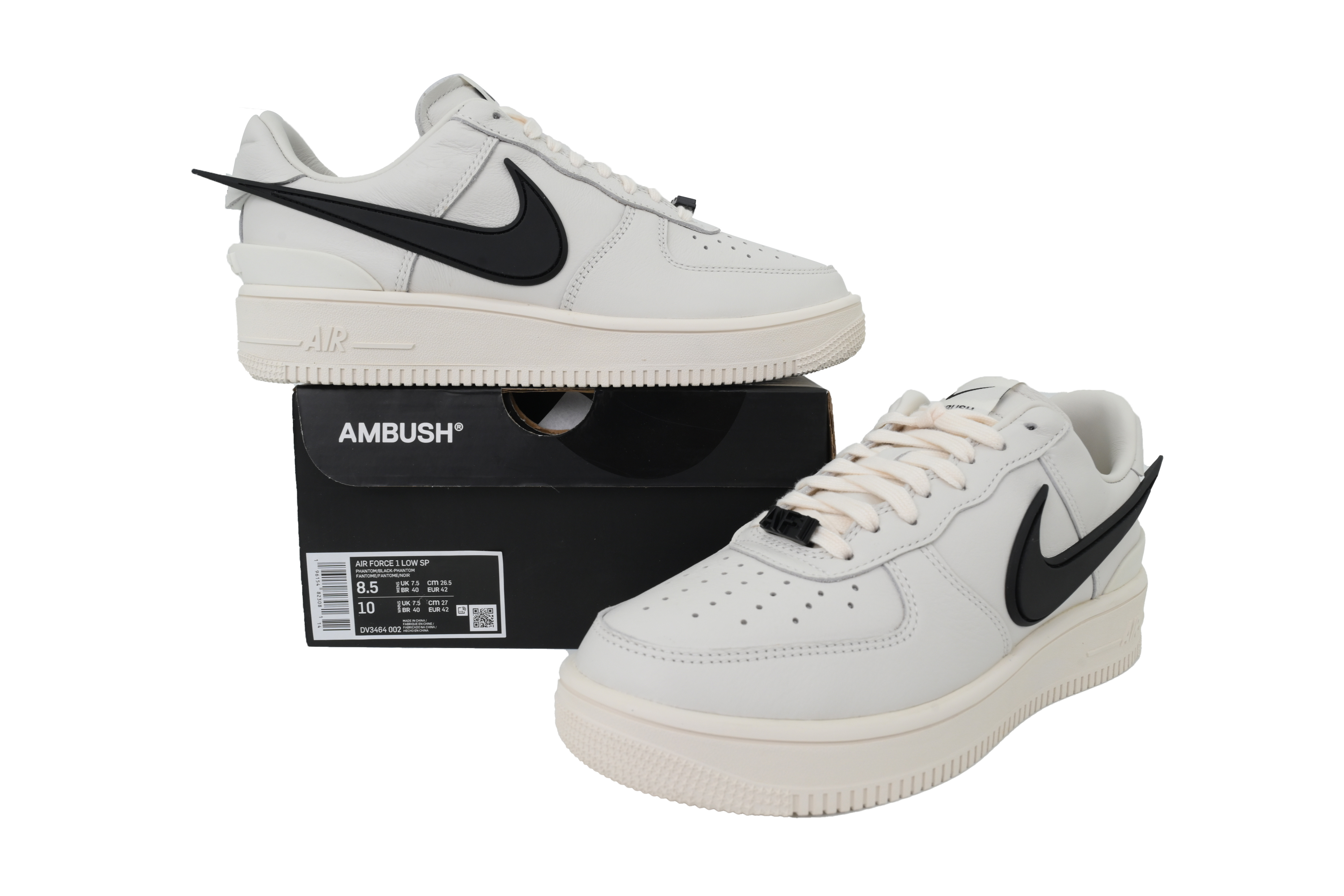  AMBUSH  Air Force 1 Low DV3464-002