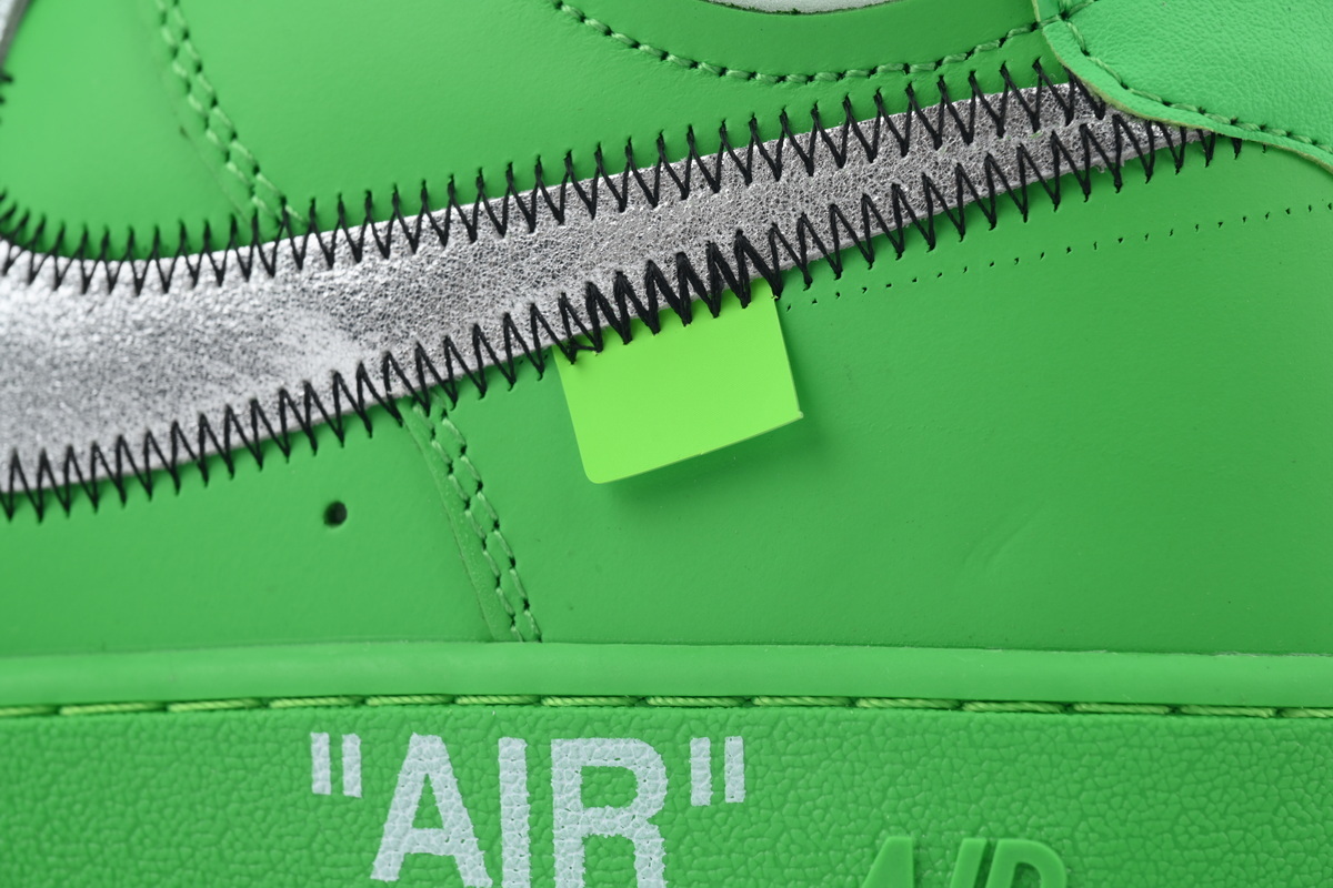 DX1419-300 Off-White x Air Force 1 Low