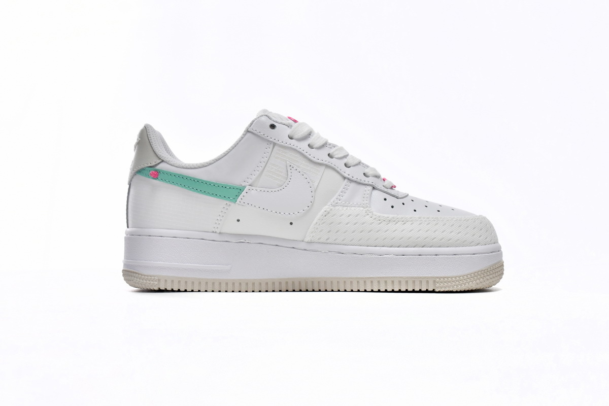 Nike Air Force 1 Low Pink Bling DX6061-111 