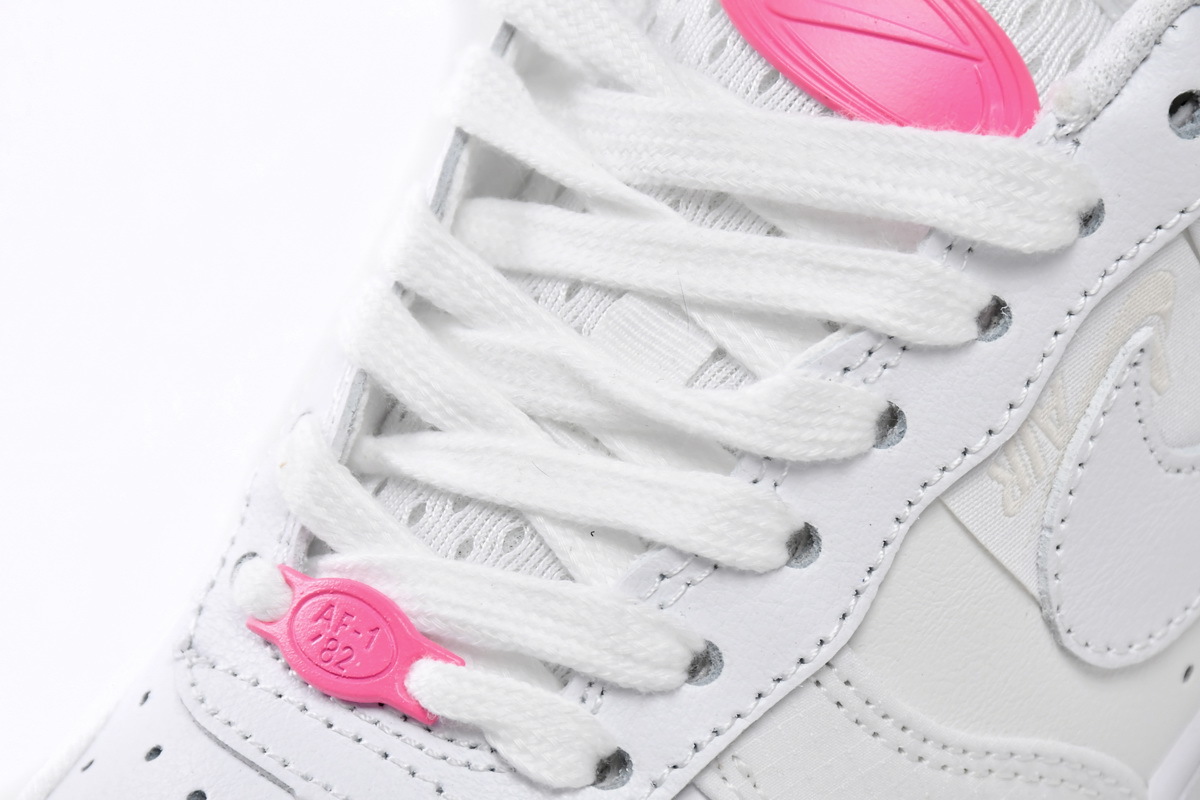 Nike Air Force 1 Low Pink Bling DX6061-111 