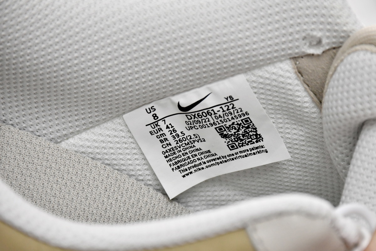 Nike Air Force 1 Low Tan Bling DX6061-112 
