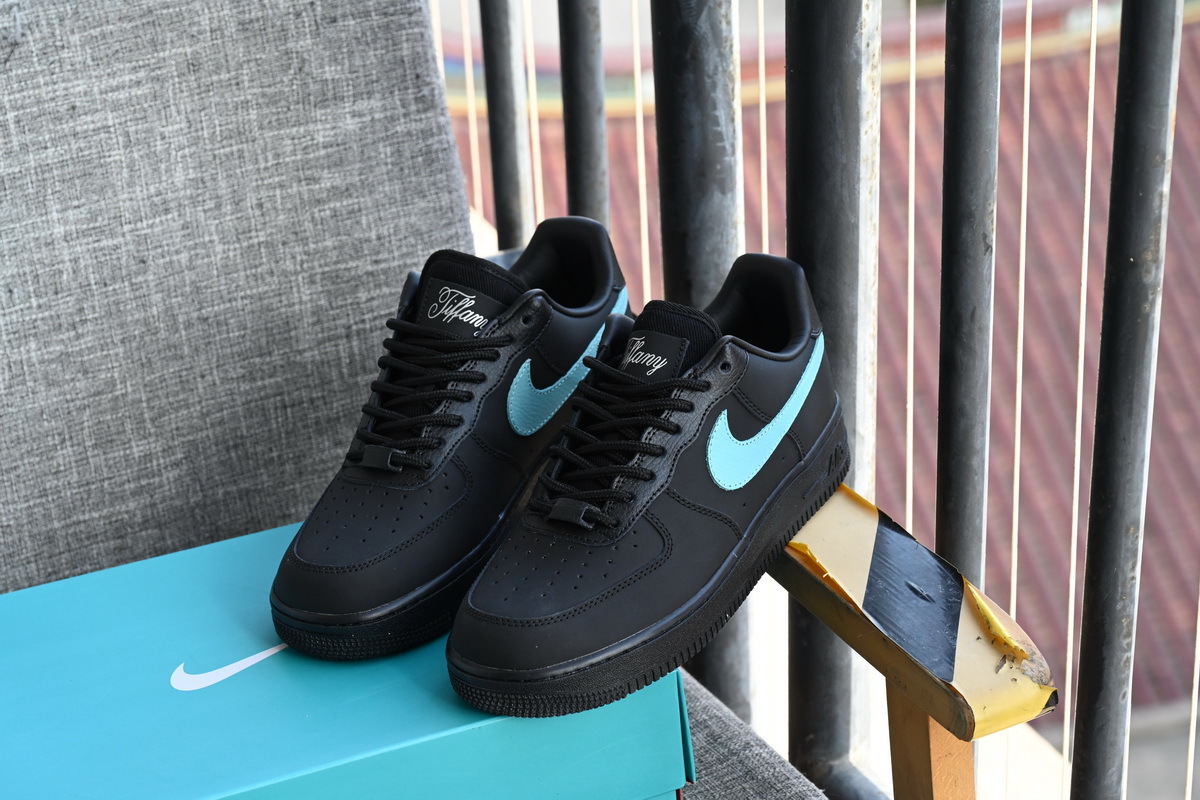  Nike Air Force 1 Low 1837 Tif Fany DZ1382-001