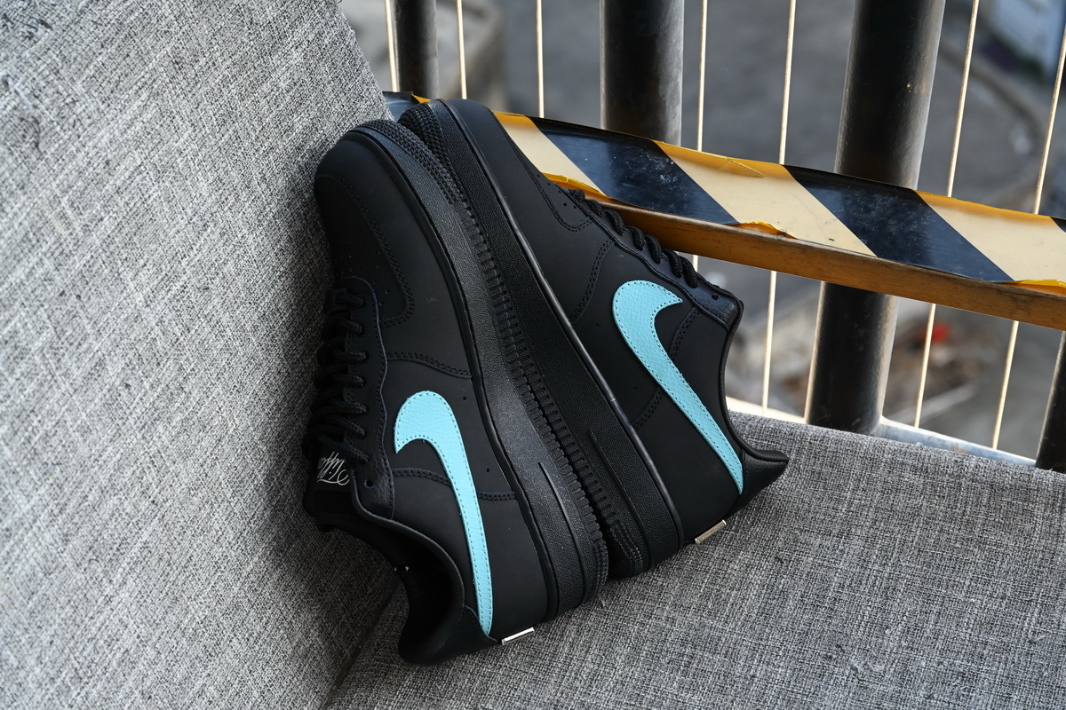  Nike Air Force 1 Low 1837 Tif Fany DZ1382-001