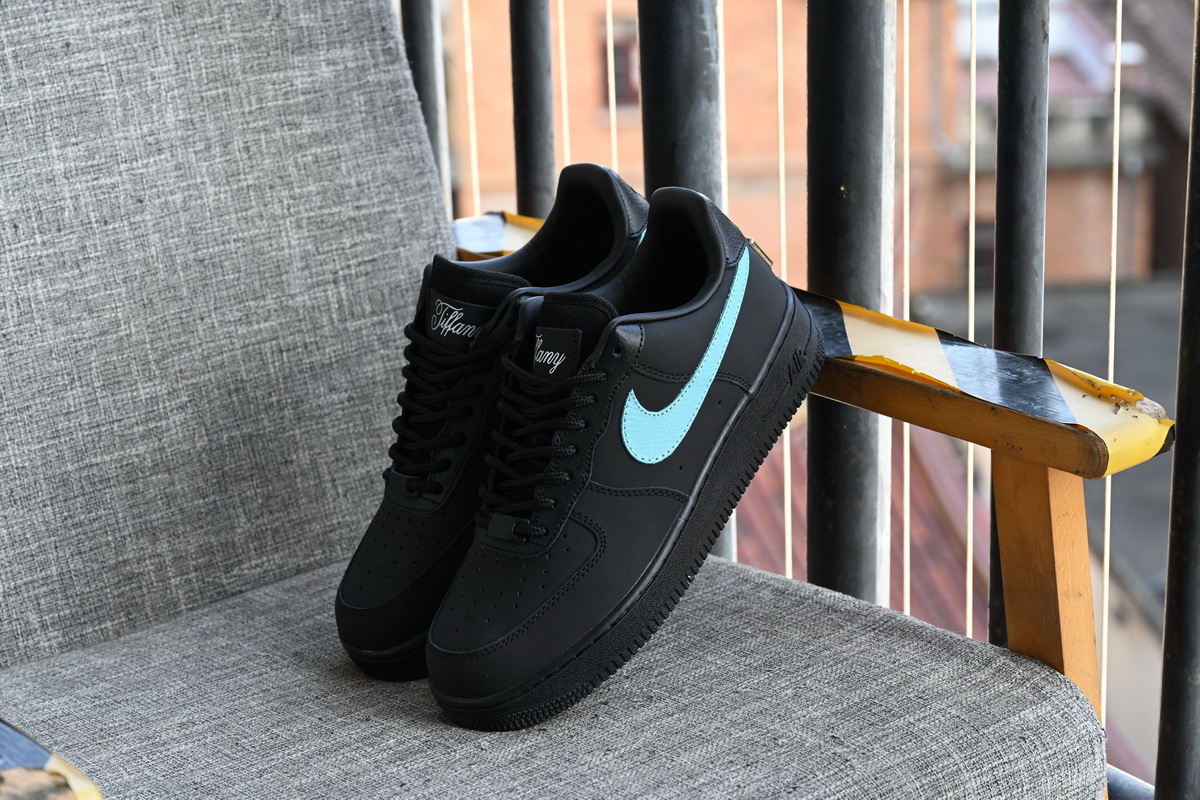 Nike Air Force 1 Low 1837 Tif Fany DZ1382-001