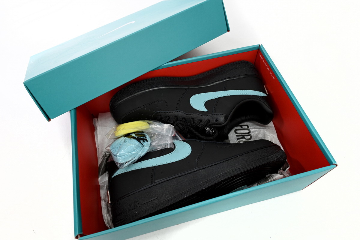  Nike Air Force 1 Low 1837 Tif Fany DZ1382-001