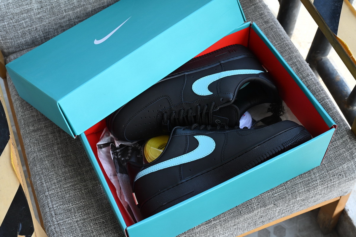  Nike Air Force 1 Low 1837 Tif Fany DZ1382-001