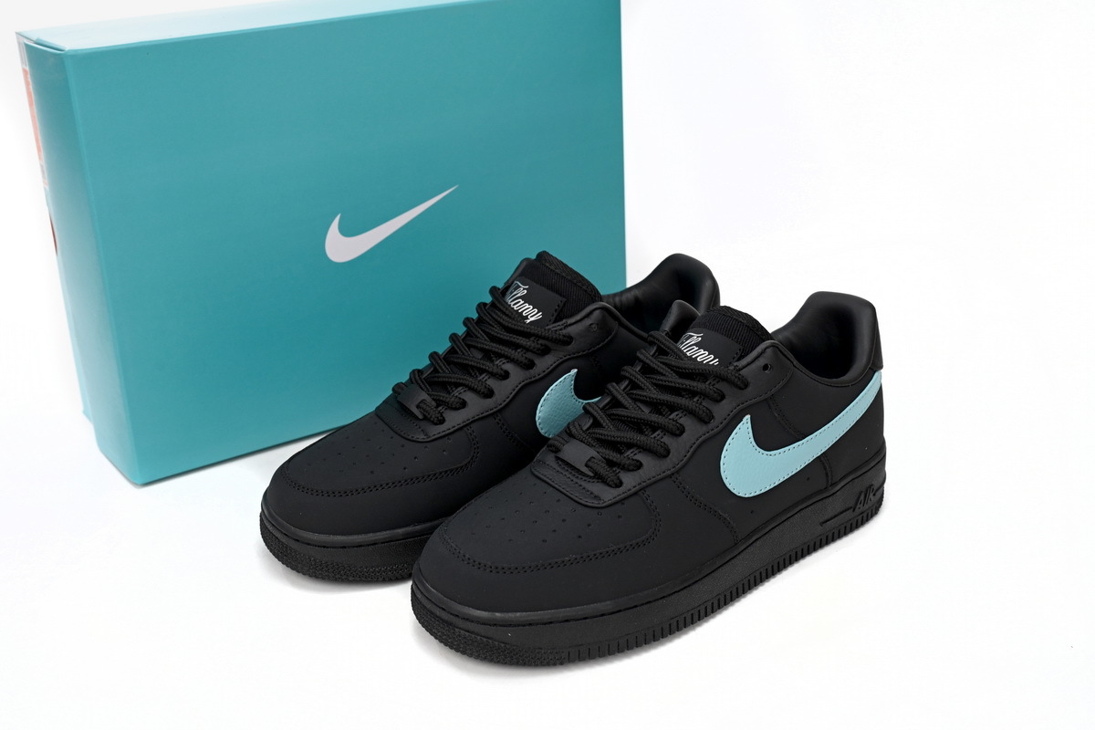  Nike Air Force 1 Low 1837 Tif Fany DZ1382-001