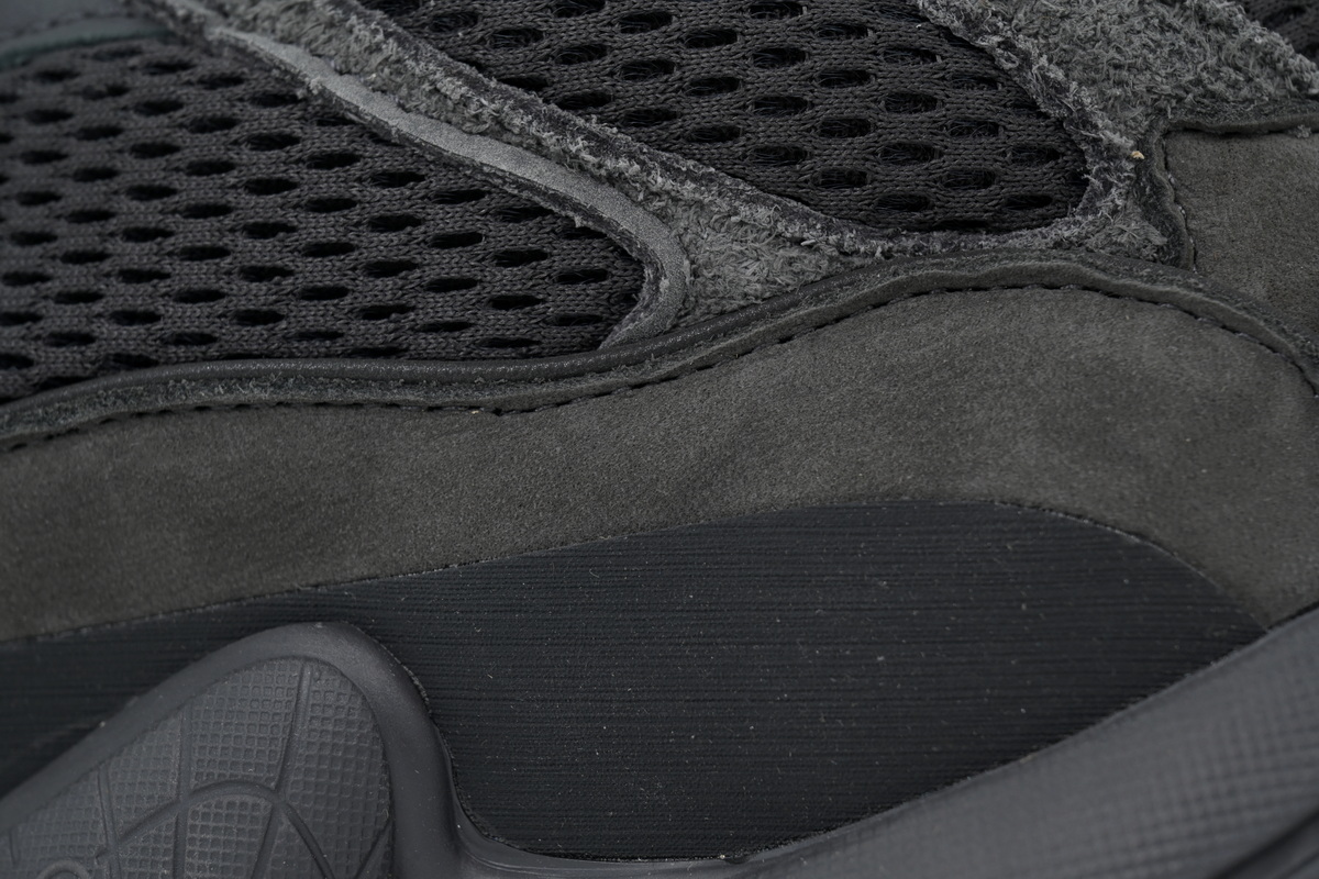  Adidas Yeezy 500 Utility Black F36640