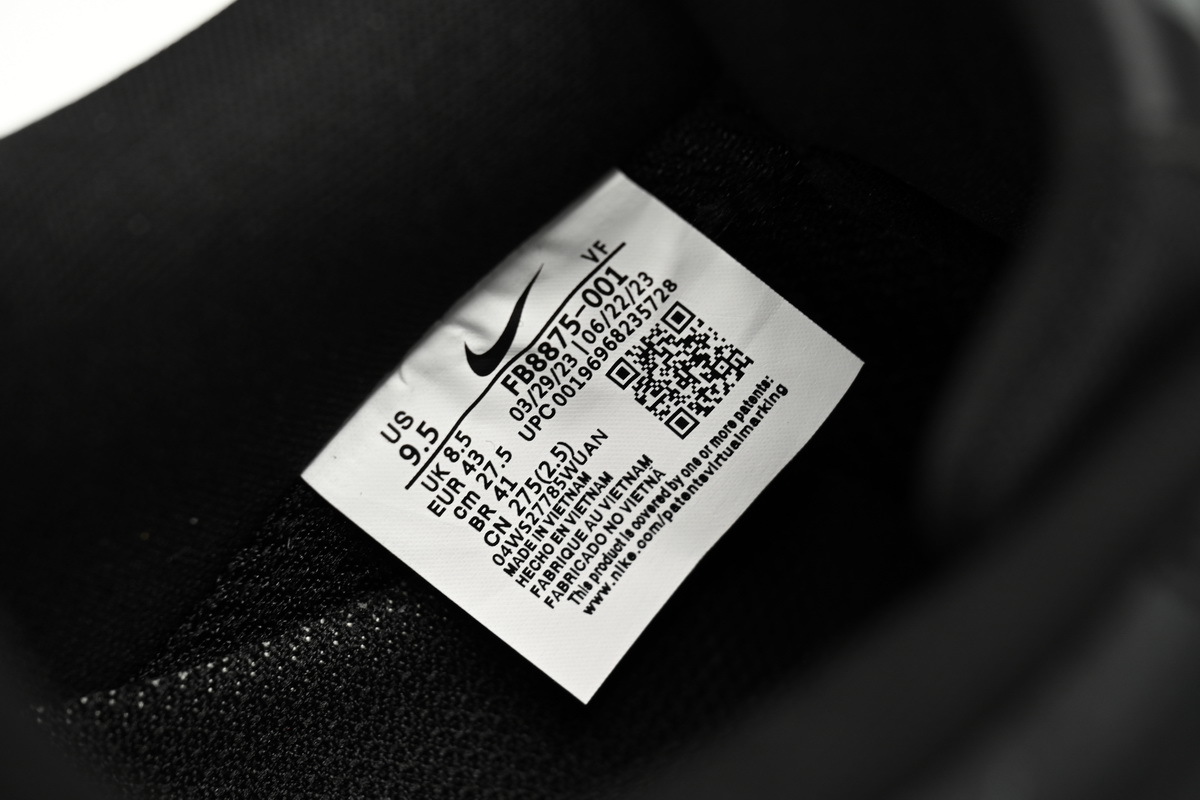 Nike Air Force 1 Low FB8875-001 