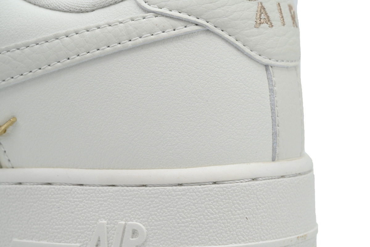  Nike Air Force 1 Low Mini Gold FV3654-111